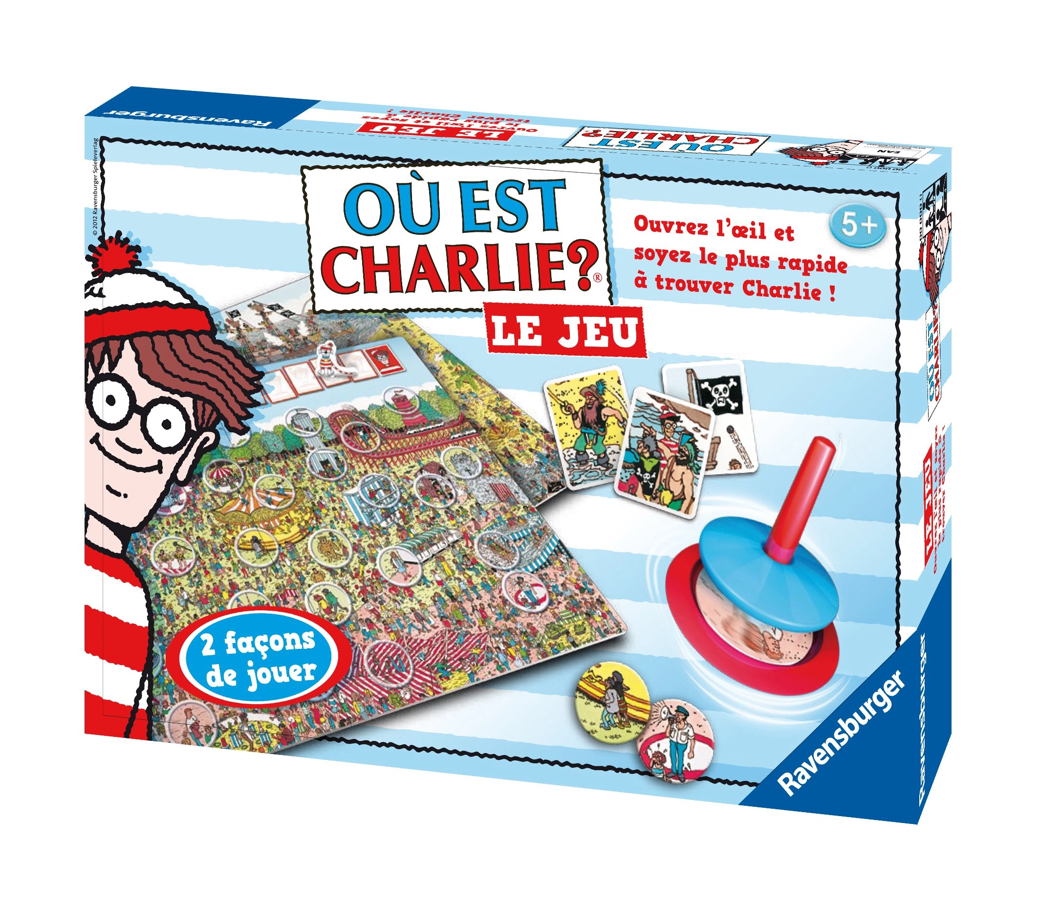 Ravensburger Where is Charlie?