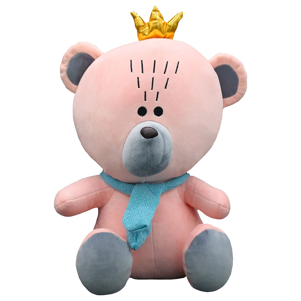 Cuddles Bear Plush Toy Marshmallow Series - 45 cm