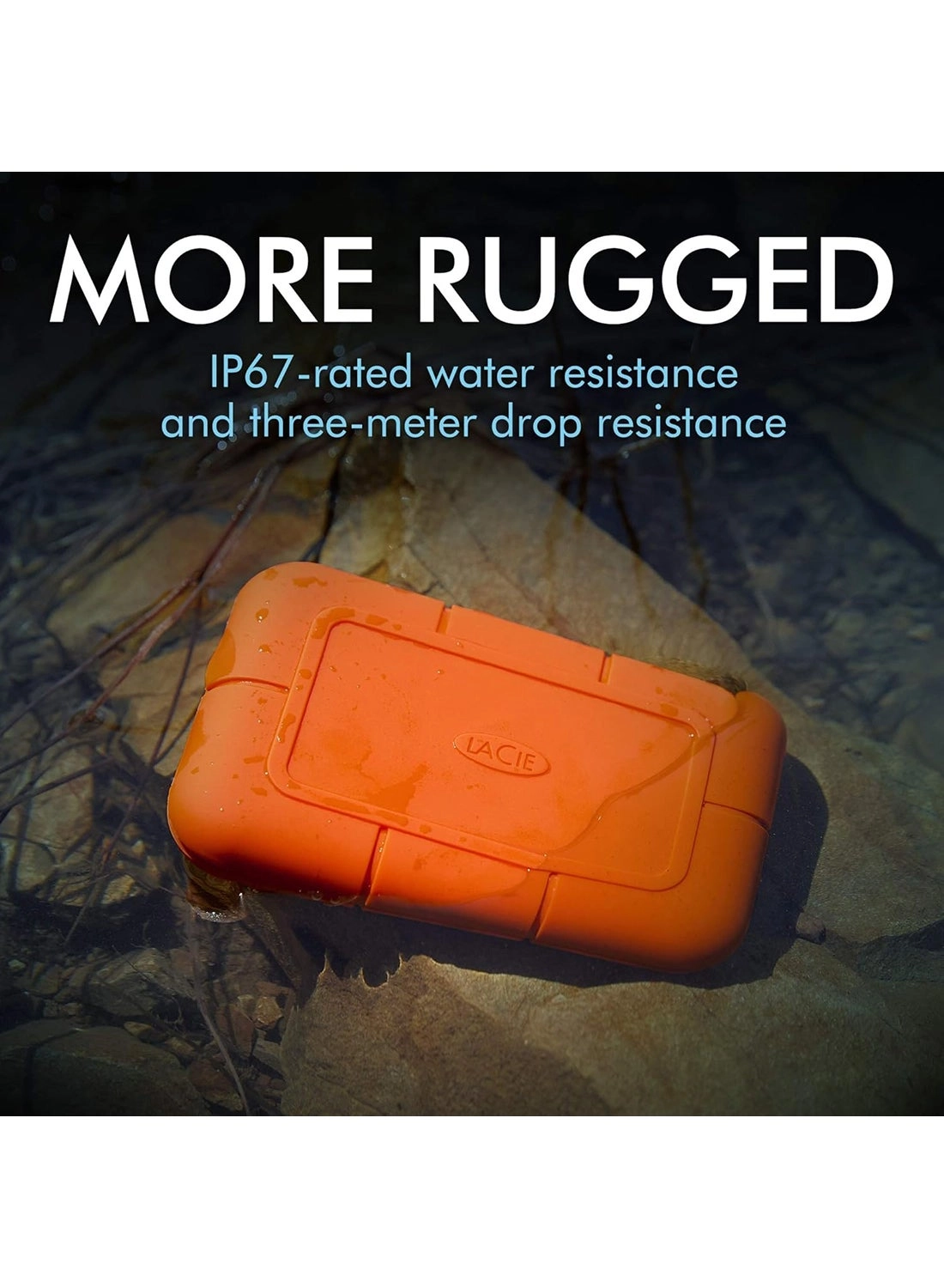 Rugged SSD - 2TB