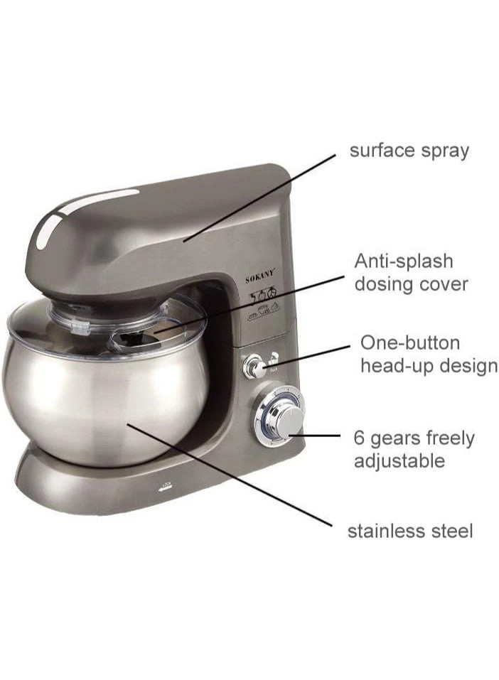 SK-266 - 6.5L 1500W