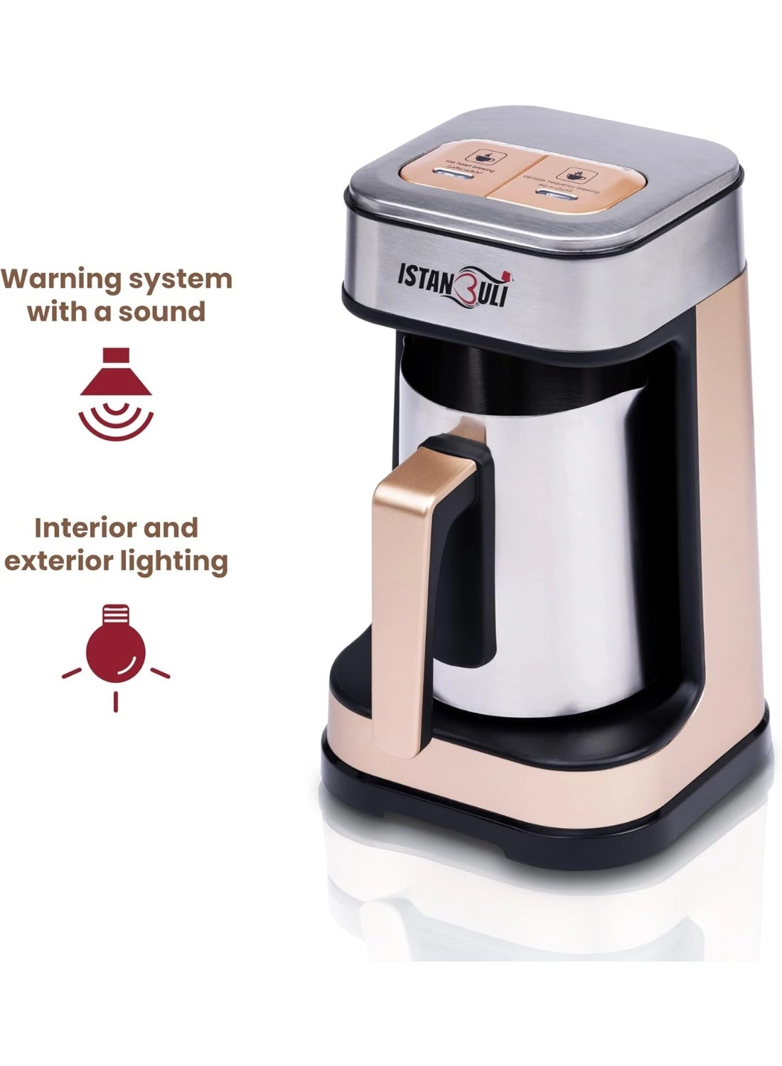 Turkish Coffee Maker I104