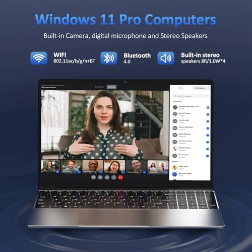 N95 - 15.6'' 512GB 32GB Celeron
