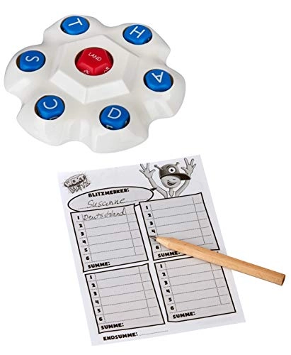 Wortblitz - Card Game