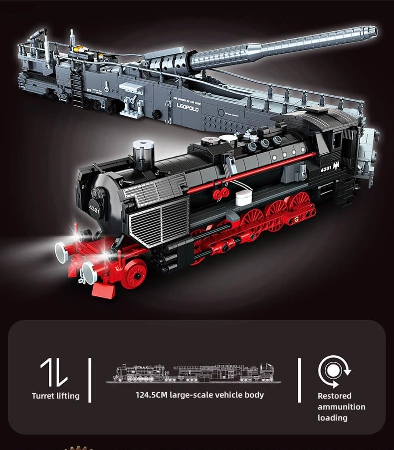 K5 Leopold - 1631 pcs