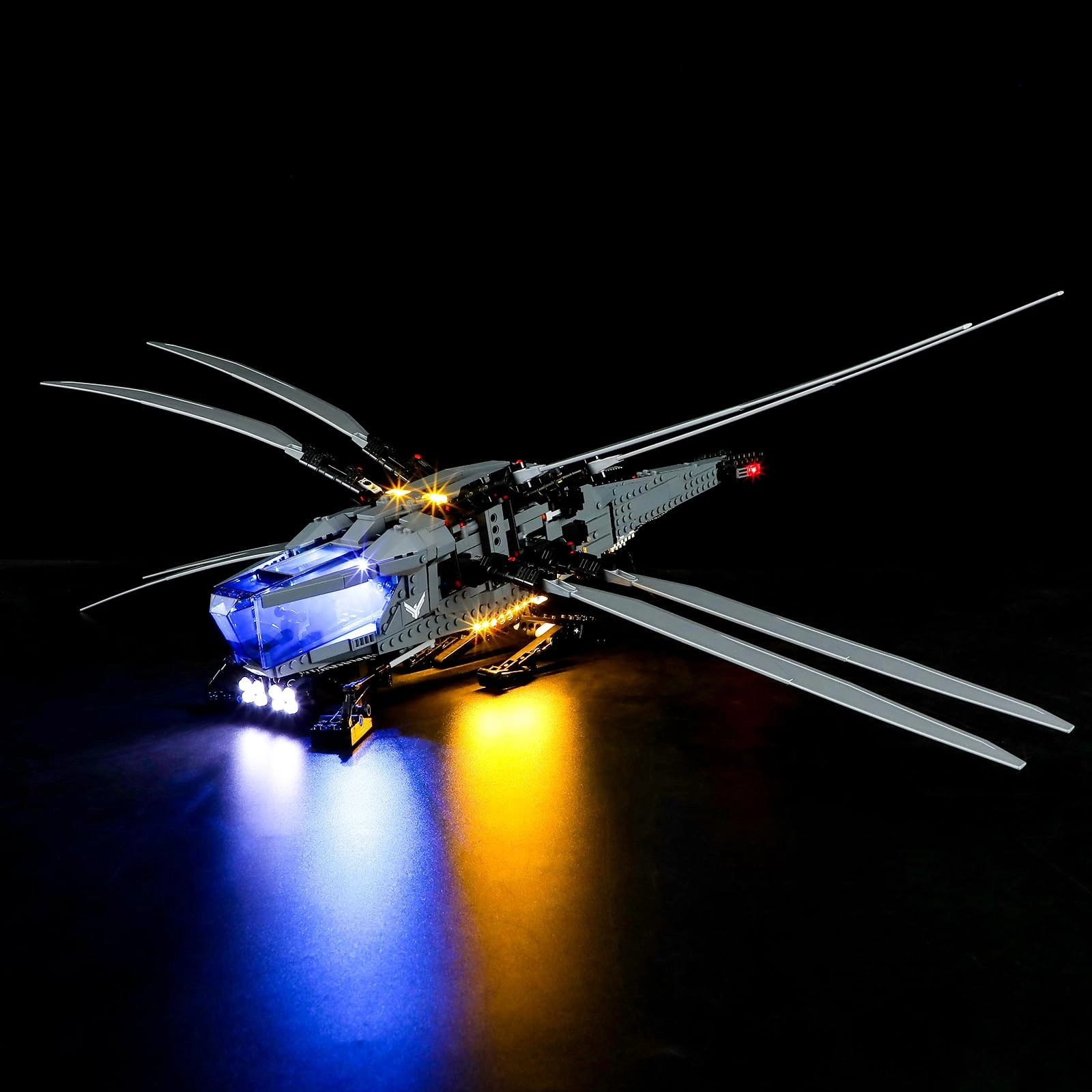 Led Lighting Kit for LEGO Dune Atreides Royal Ornithopter 10327