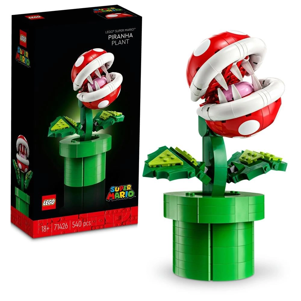 Super Mario Piranha Plant (71426)