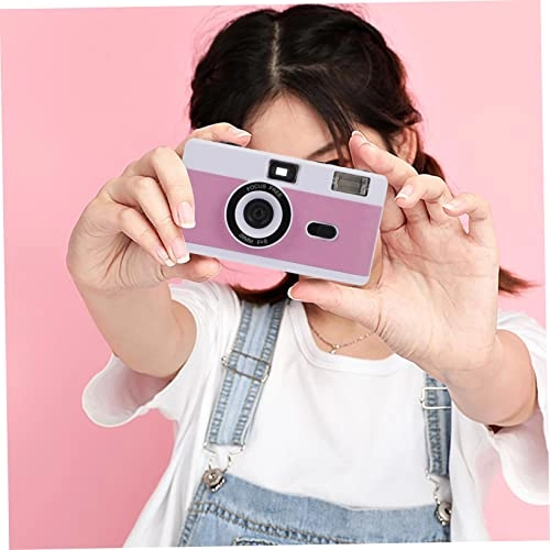 Point & Shoot Film Cameras - 35mm Built-in flash