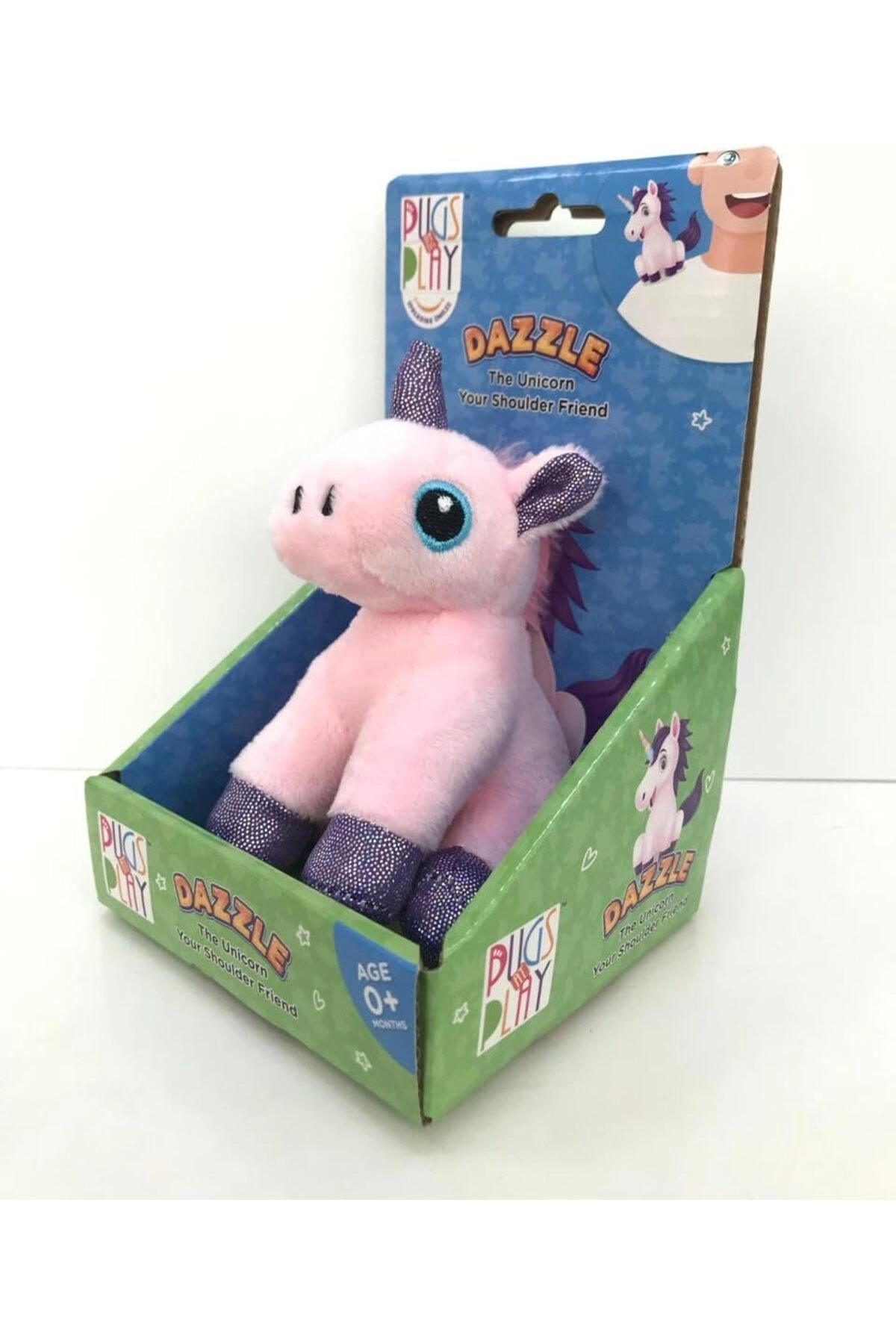 Shoulder Buddy - Dazzel - 10 cm