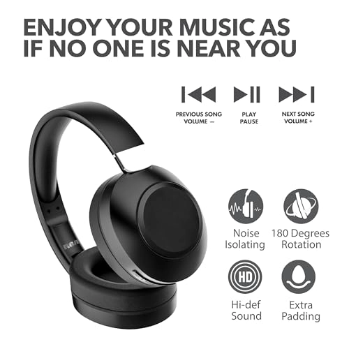 Wave-54 Wireless Headphone