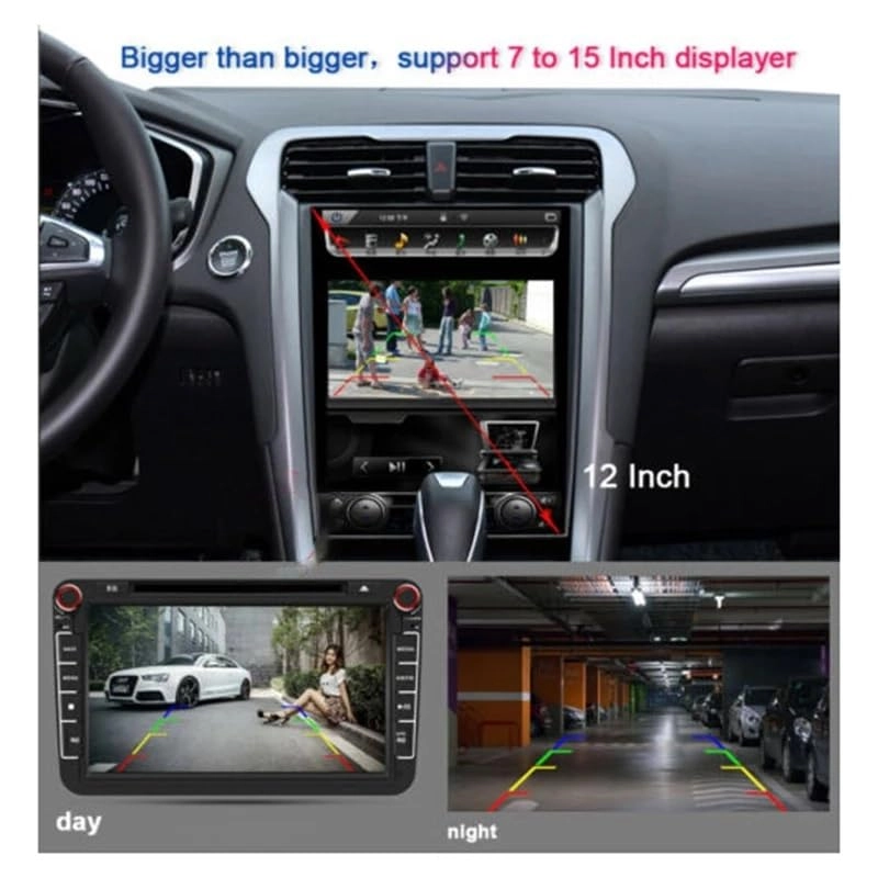 Reverse Camera - Night vision