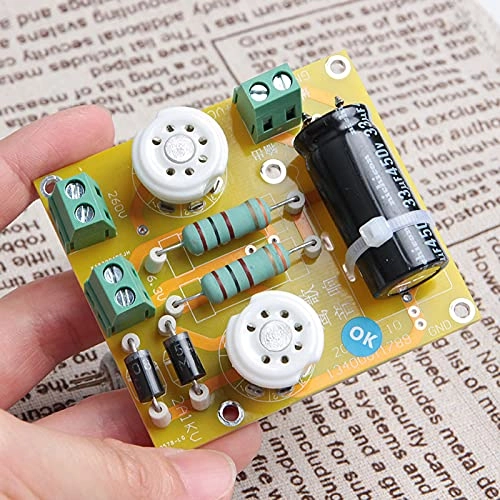 6Z4 - Vacuum Tube Rectifier Filter Board 150mA