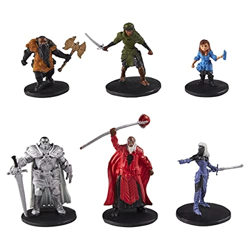 Betrayal at Baldurs Gate - Modular Board Hidden Traitor