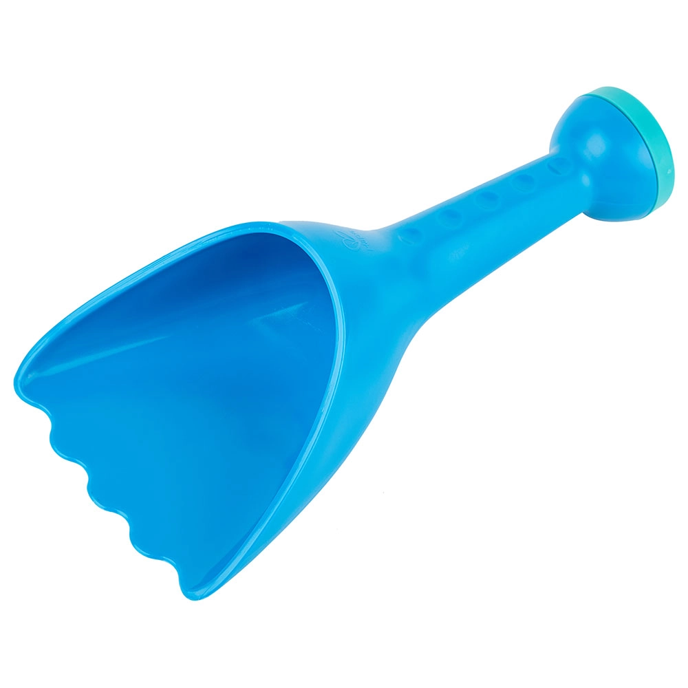 Rain Shovel - Sand And Beach Toy Blue