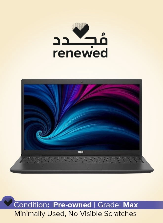 DELL (Renewed) Latitude 3520 - 15.6'' Core i5-1135G7 16GB DDR4 256GB SSD