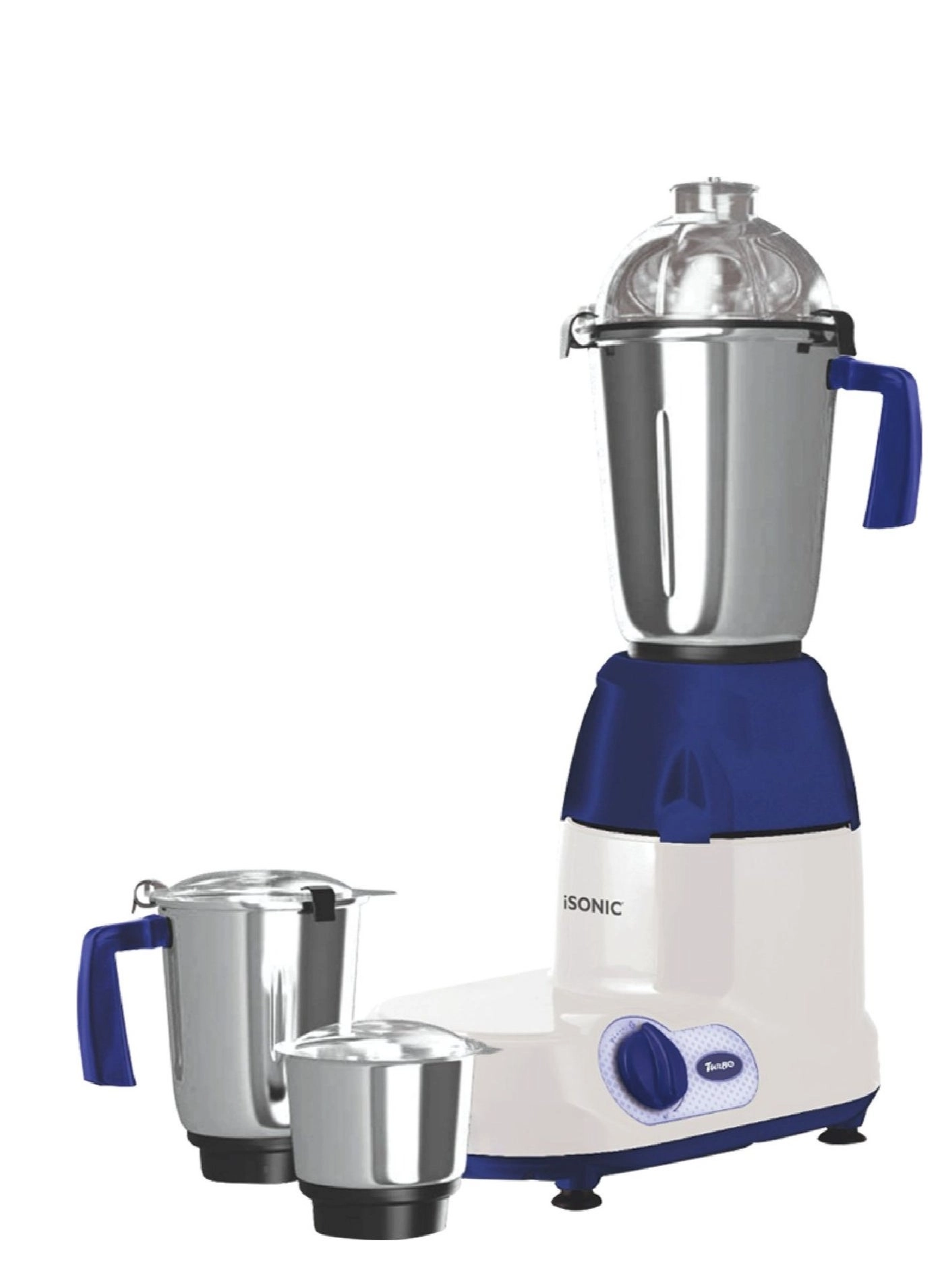 3-in-1 Mixer Grinder - 1.5 L 750 W