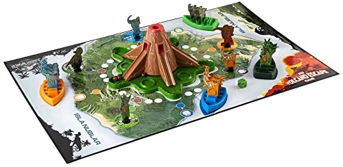 Jurassic World Volcano Escape