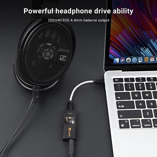 Sonata BHD - USB C dongle DAC