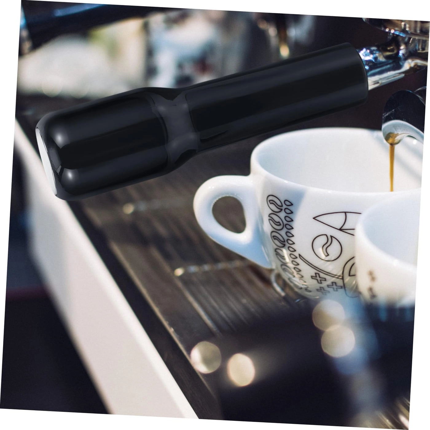 Bottomless Espresso Machine Replacement Handle