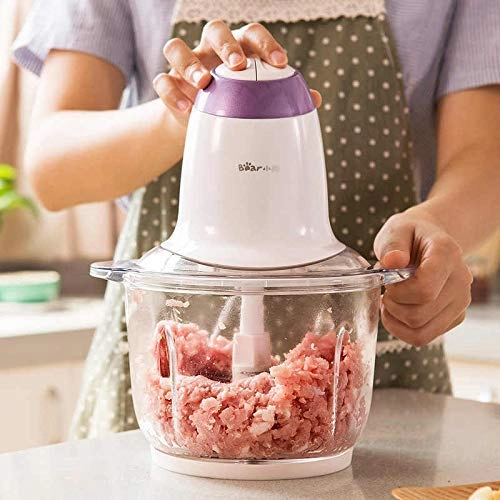 Baboies Meat Grinders - 300W 600ml