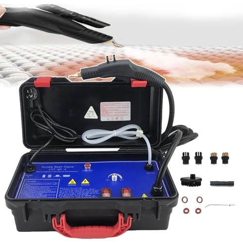 High Temperature Pressure Steam Cleaner - 3.5 Bar