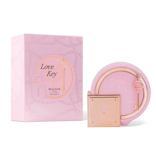 Love Key Eau de Parfum 100 ml
