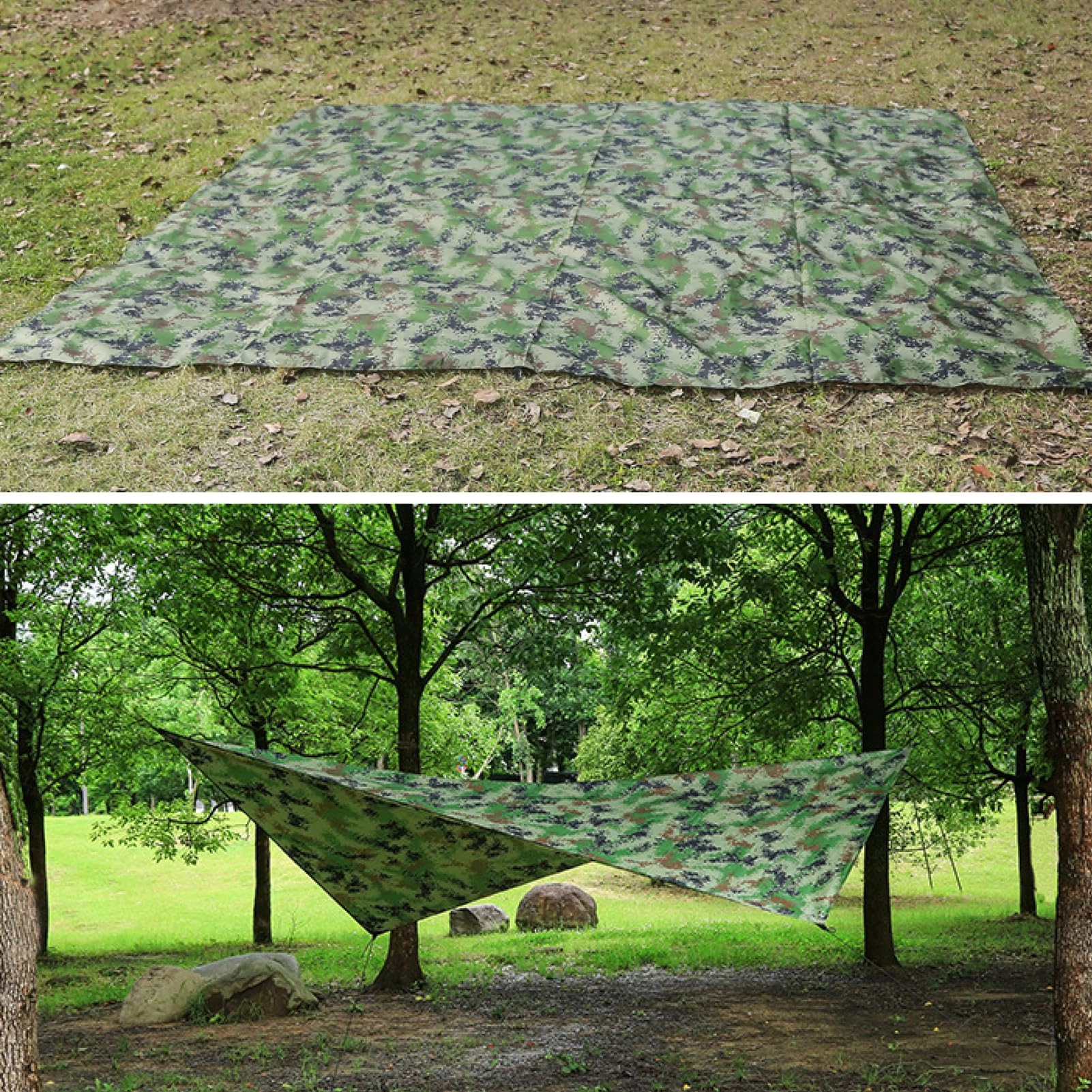 Camping Tent Tarp