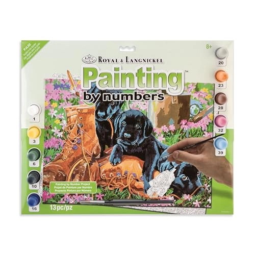 PBN JR LG Trouble in The Garde - 10 piece(s)