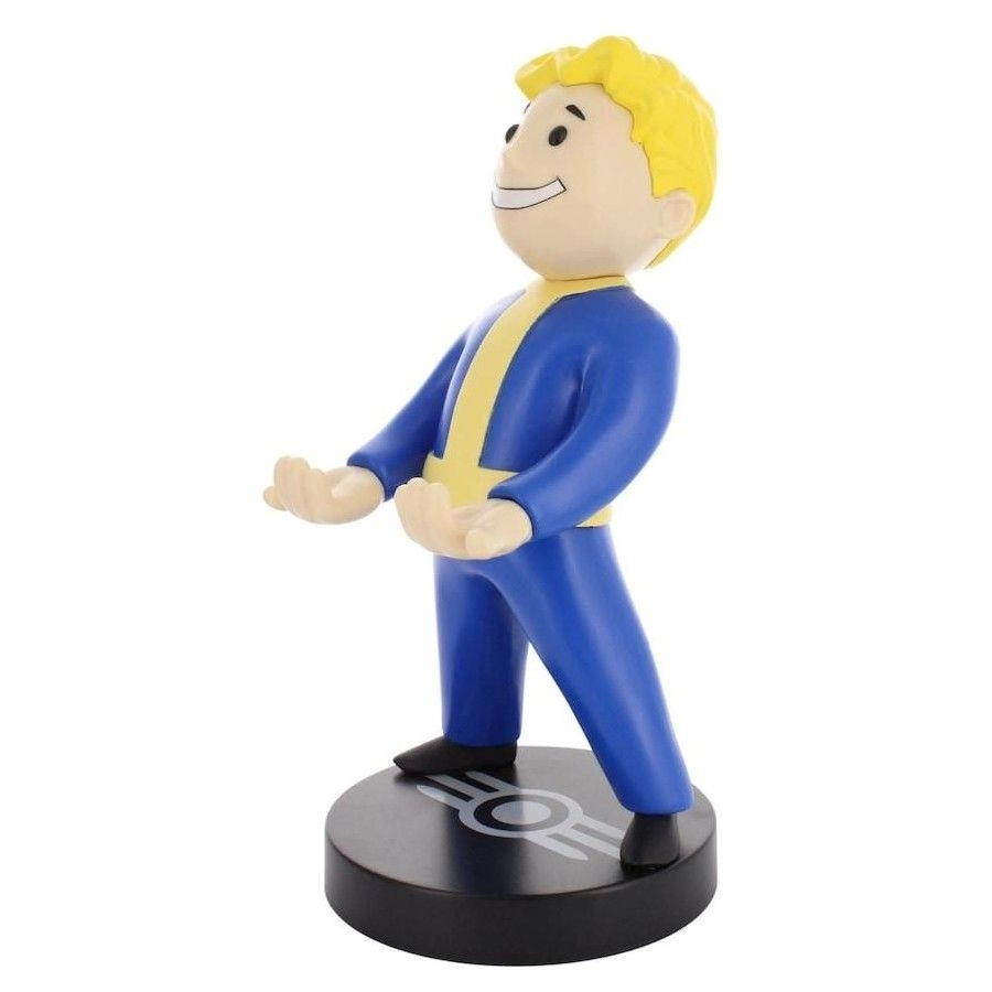 Vault Boy Controller Holder - PlayStation 5 DualSense, Xbox Series S/X and all iPhones