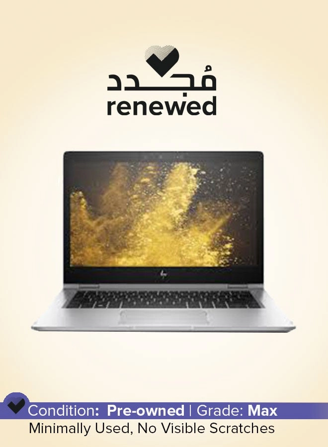 (Renewed) EliteBook X360 - 13.3'' 256GB 8GB 256GB Core i5