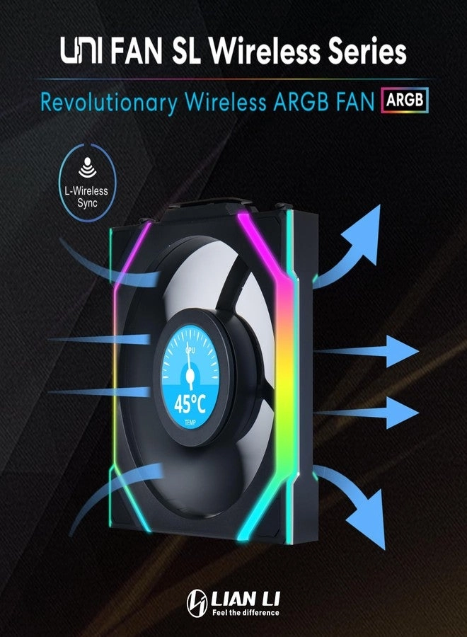 UNI FAN SL - 120mm