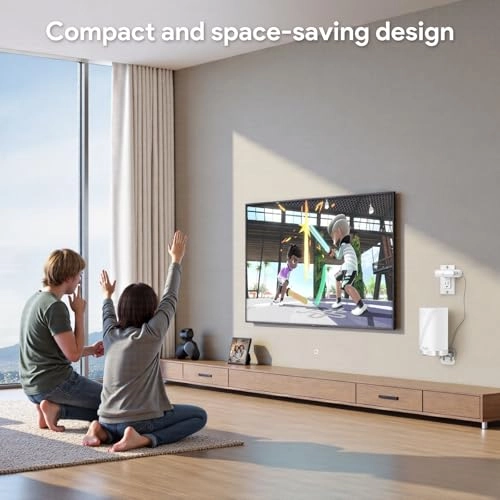Wall Mount for TP-Link Deco - 1 Pack TP-Link Deco WiFi 7 (BE63/BE65/BE67/BE68) & XE75 Pro/X80/X75