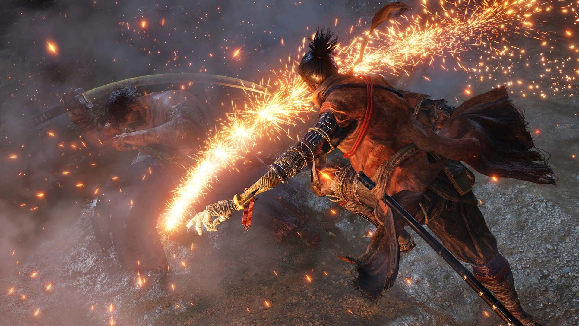Sekiro : Shadows Die Twice Intl Version - PlayStation 4