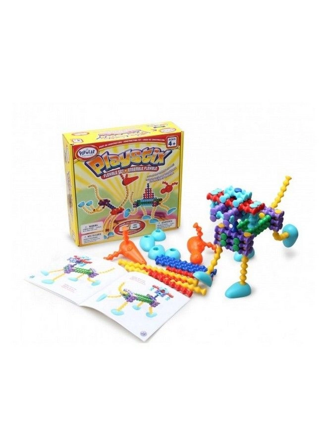 Playstix Flexible Set - 68 pcs