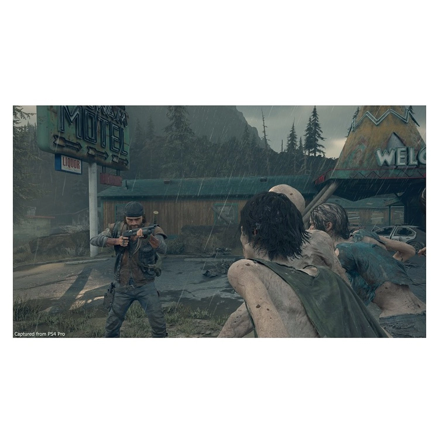 Days Gone - PlayStation 4