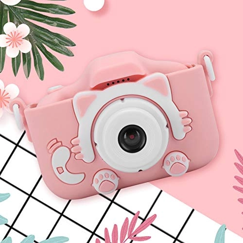 Digital Camera - 12MP Mini Eye-Friendly Camera