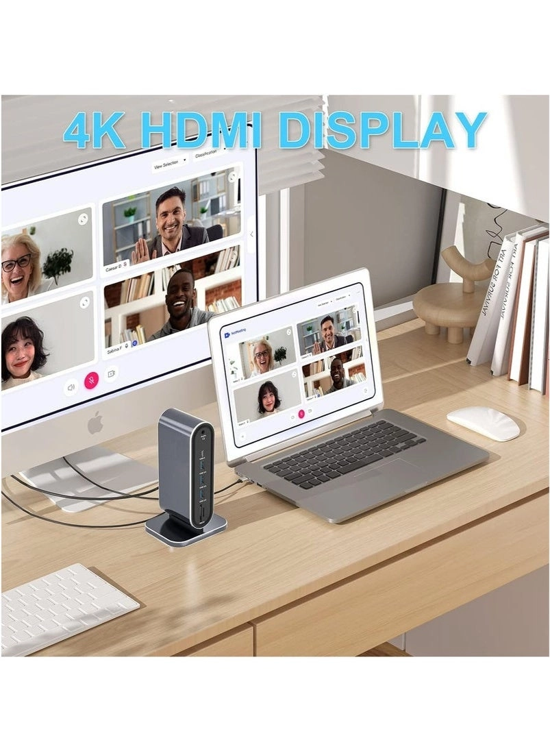 USB C Docking Station