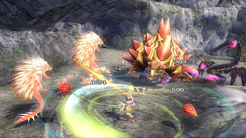 YS VIII LACRIMOSA OS DANA - PlayStation 4