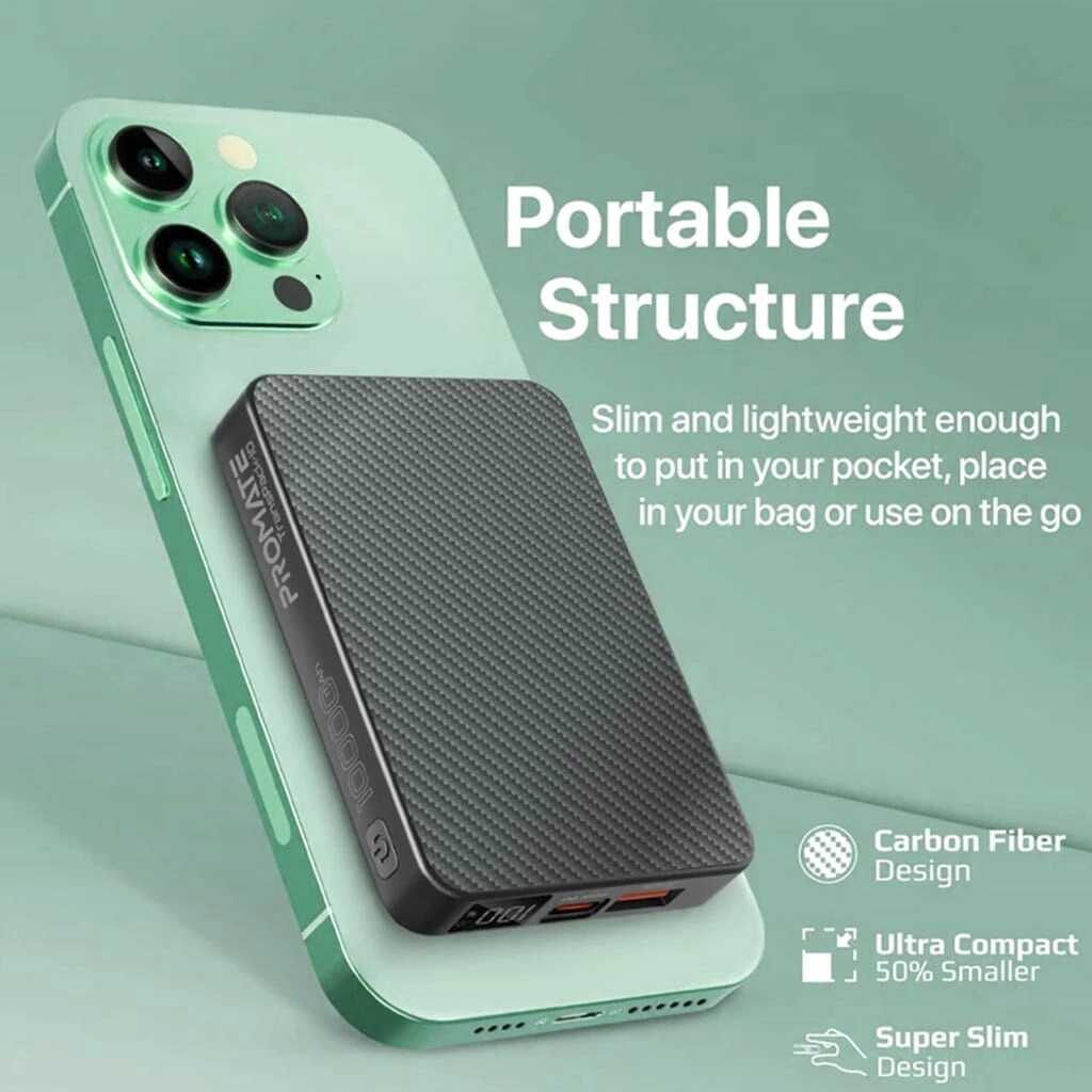 TransPack-10 - 10000 mAh 15W MagSafe