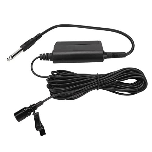 Lavalier Wired Microphone