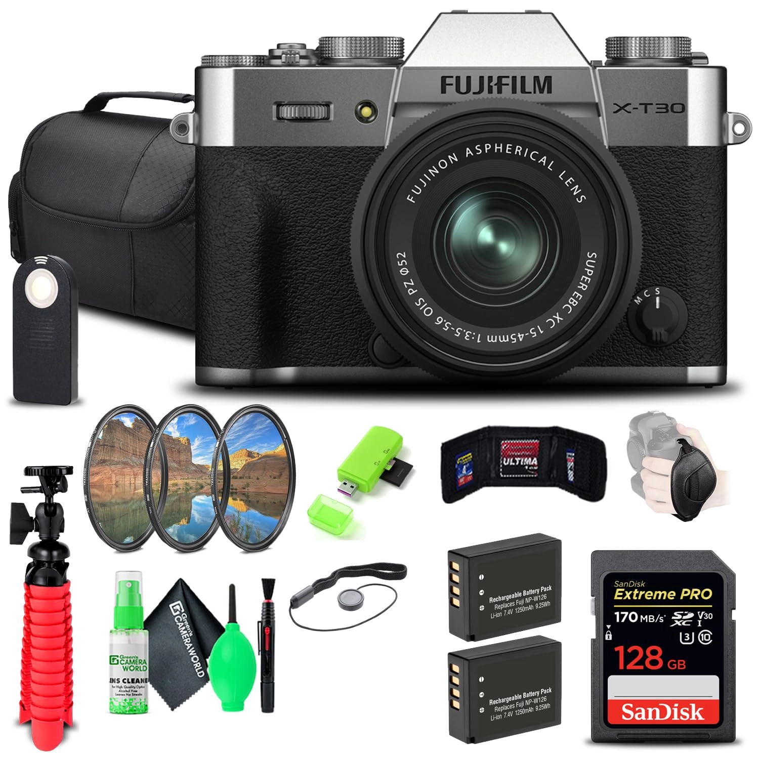 X-T30 II Kit