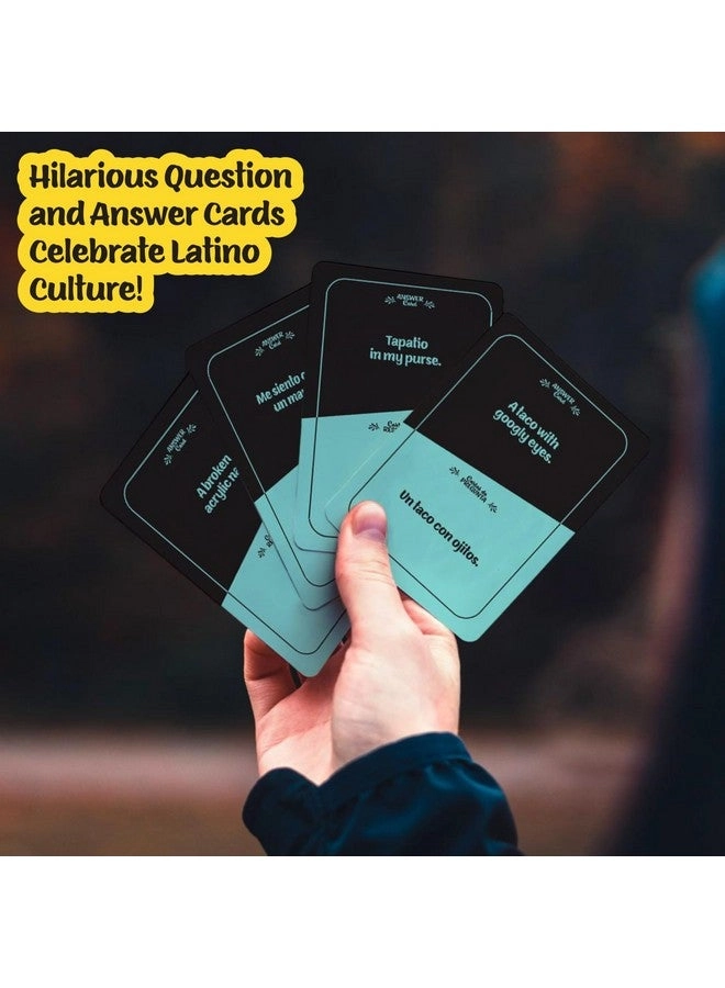 Dios Mio! Cubana EXPANSION - Bilingual Ages 17+