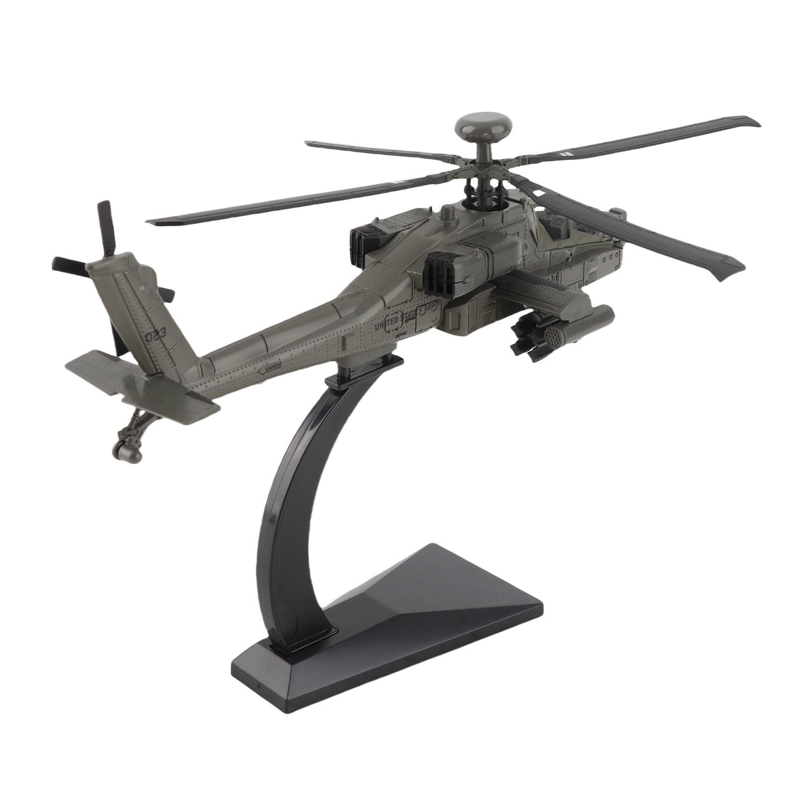 Bonbela Attack Helicopter Model - Typ 1