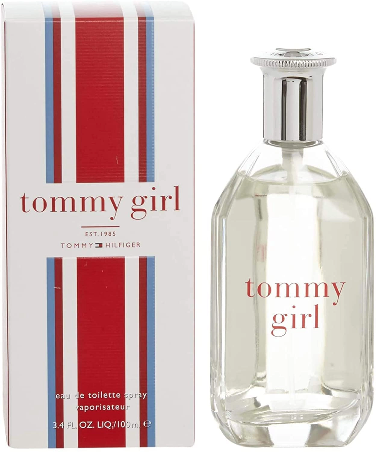 Tommy Girl Eau de Toilette 100ml