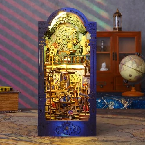 Book Nook Kit - Interstellar Exploration