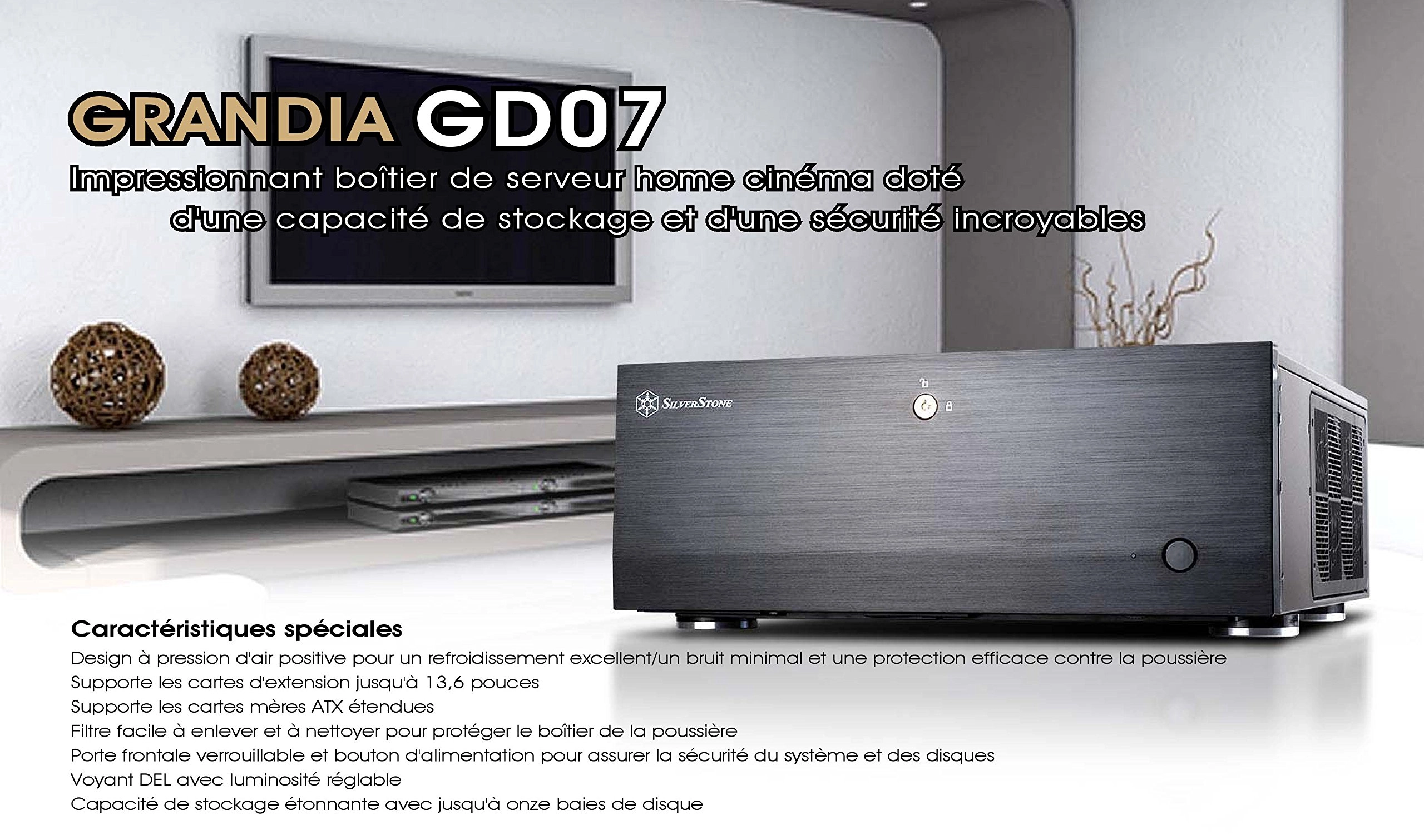 SST-GD07B - Desktop