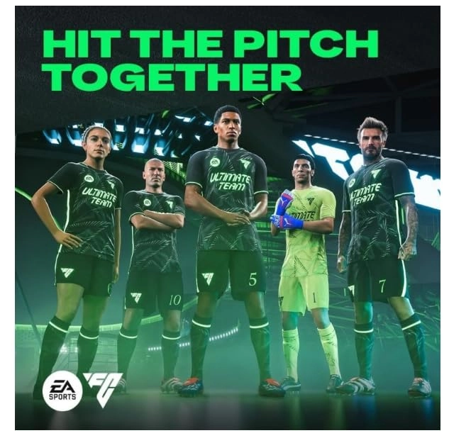 EA Sports FC 25 - PlayStation 5