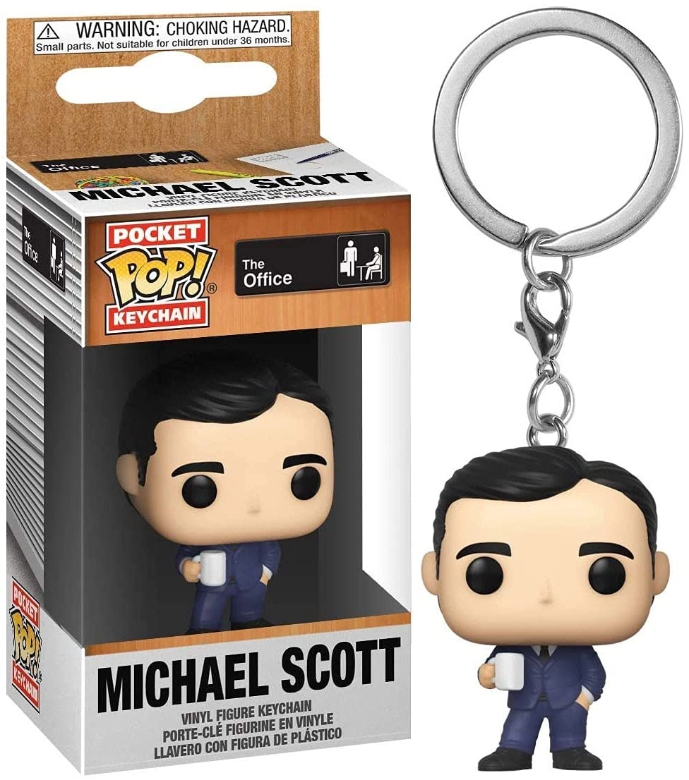 FUNKO Michael Scott - The Office (7.62 cm)