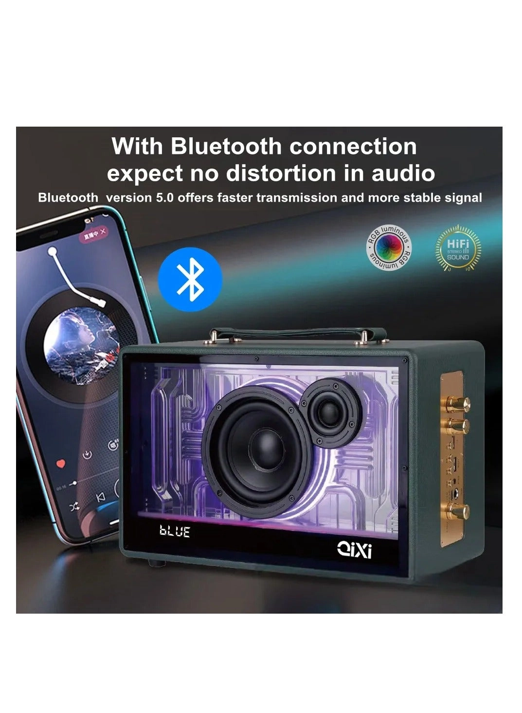 SK-2060 - wireless microphone