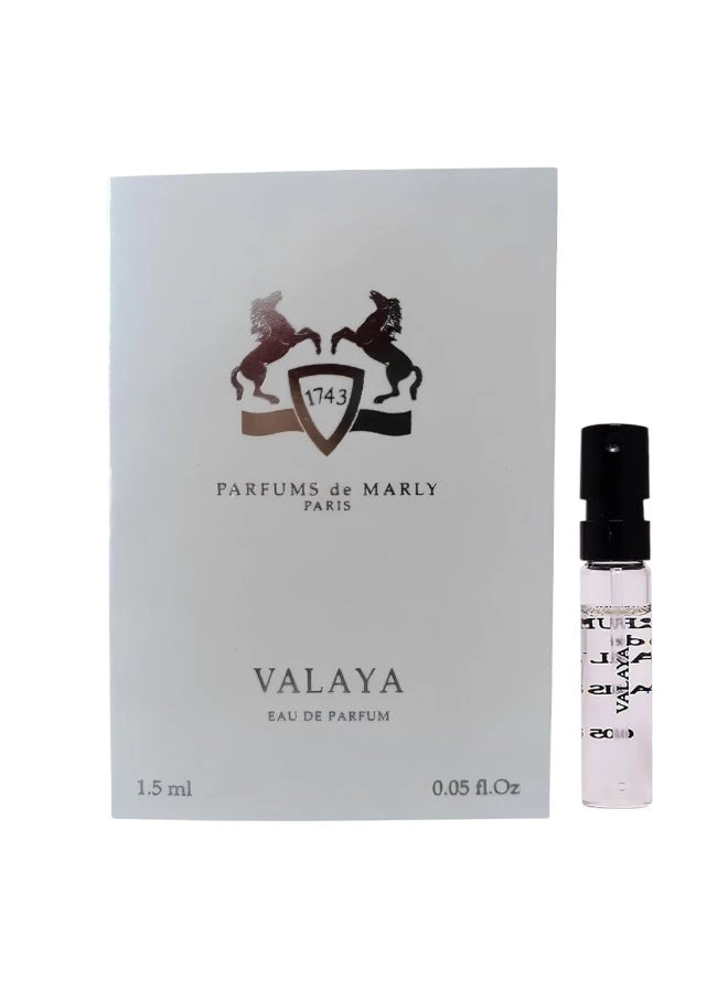 Parfums de Marly Valaya - Eau de Parfum 1.5 ml