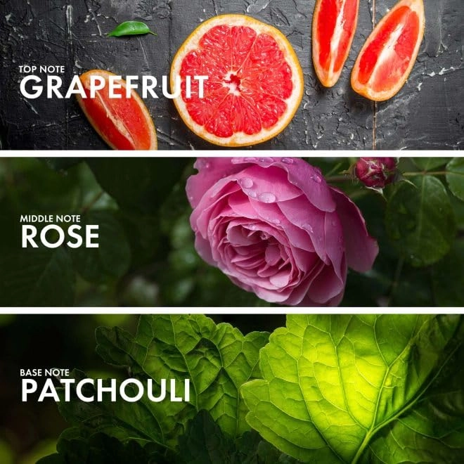 Grapefruit Patchouli Eau de Parfum 50 ml